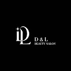 D&L Beauty Salon Logo