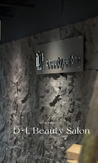 D&L Beauty Salon Storefront